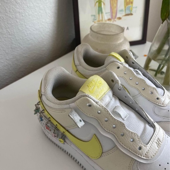 Limited Edition Air Force 1’s “Lucky Charms” - Picture 7 of 9